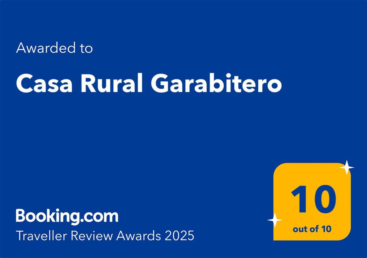 Casa Rural Garabitero La Guardia Exteriér fotografie