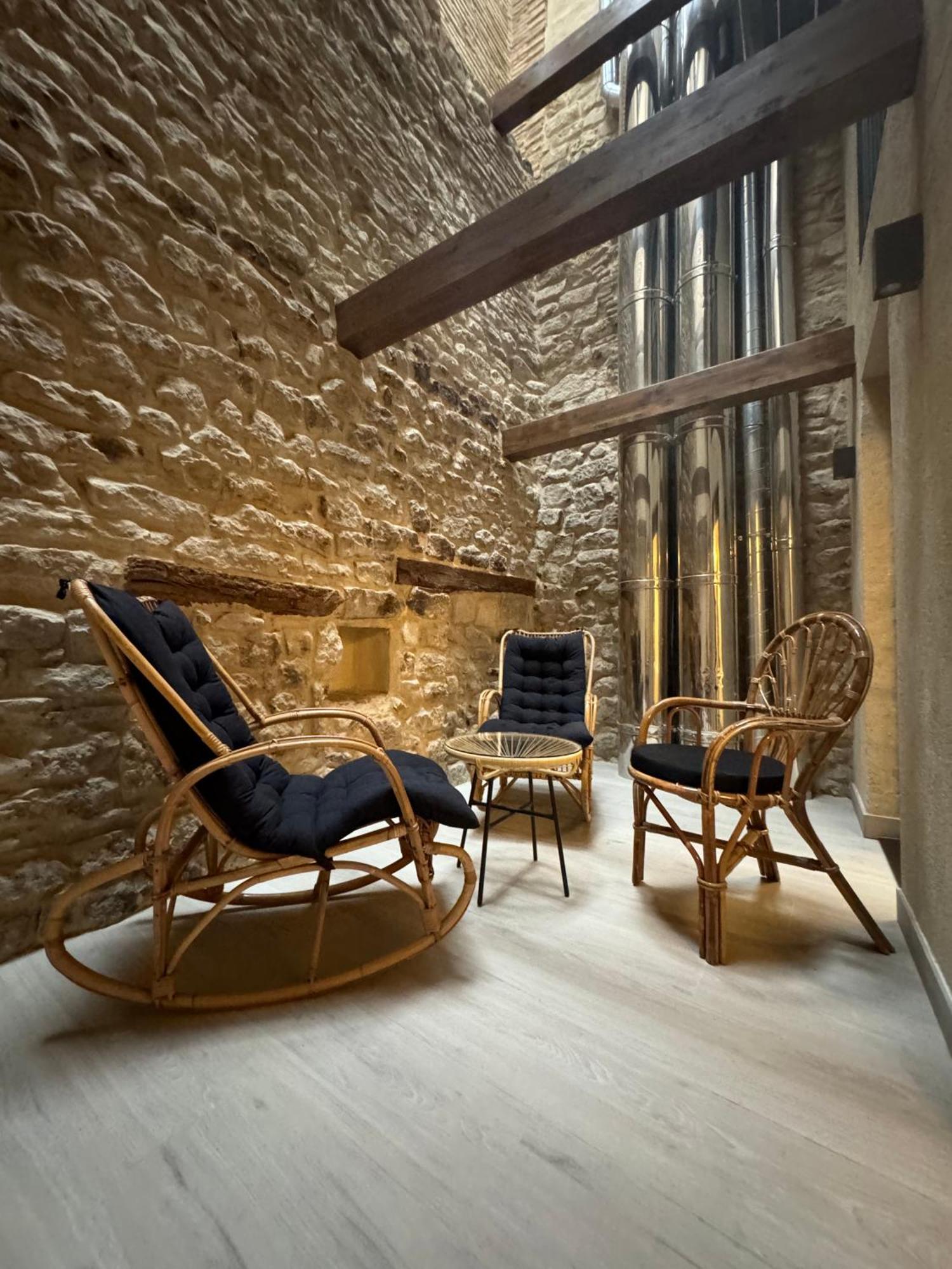 Casa Rural Garabitero La Guardia Exteriér fotografie